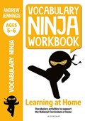Vocabulary Ninja Workbook for Ages 5-6 | Andrew Jennings | 