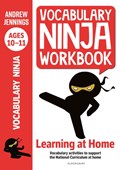 Vocabulary Ninja Workbook for Ages 10-11 | Andrew Jennings | 