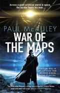 War of the Maps | Paul McAuley | 