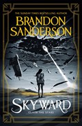 Skyward | Brandon Sanderson | 
