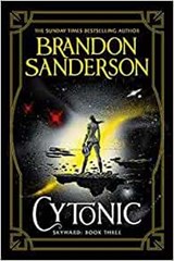 Skyward (03): cytonic | brandon sanderson | 9781473217942