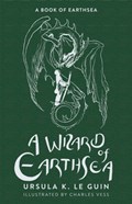 A Wizard of Earthsea | Ursula K. Le Guin | 