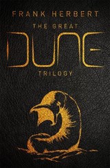 Dune The great dune trilogy | frank herbert | 9781473224469