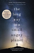 The Long Way to a Small, Angry Planet | Becky Chambers | 
