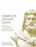 Complete Ancient Greek | Gavin Betts ; Alan Henry | 