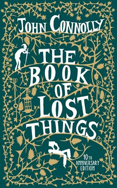 The Book of Lost Things Illustrated Edition
