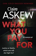 What You Pay For | Claire Askew | 