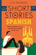 Short Stories in Spanish for Beginners | Olly Richards | 