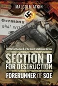 Section D for Destruction | Malcolm Atkin | 