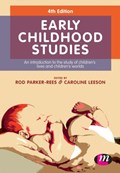 Early Childhood Studies | Rod Parker-Rees ; Caroline Leeson | 