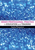 Wider Professional Practice in Education and Training | Sasha Pleasance | 
