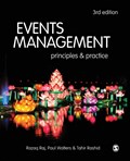 Events Management | Razaq Raj ; Paul Walters ; Tahir Rashid | 