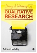 Doing & Writing Qualitative Research | Holliday | 