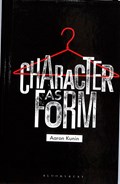 Character as Form | Usa)kunin DrAaron(PomonaCollege | 