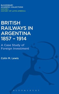 British Railways in Argentina 1857-1914
