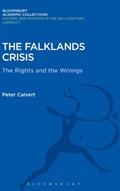 The Falklands Crisis | Uk)calvert Dr.Peter(UniversityofSouthampton | 