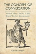 The Concept of Conversation | David Randall | 