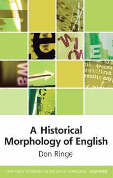 A Historical Morphology of English