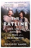 The ratline: love, lies and justice on the trail of a nazi fugitive | Sands, Philippe, Qc | 