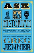 Ask A Historian | Greg Jenner | 