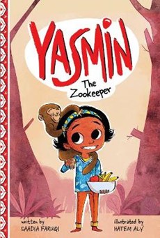Yasmin the Zookeeper