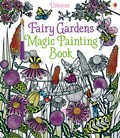 Fairy Gardens Magic Painting Book | Lesley Sims | 