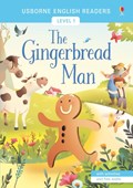 The Gingerbread Man | Mairi Mackinnon | 