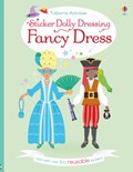 Sticker Dolly Dressing Fancy Dress | Emily Bone | 