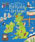 Usborne Illustrated Atlas of Britain and Ireland | Struan Reid | 