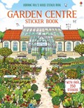 Garden Centre Sticker Book | Struan Reid | 