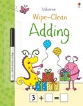 Wipe-Clean Adding | Jessica Greenwell | 
