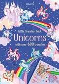 Transfer Activity Book Unicorns | Hannah (EDITOR) Watson | 