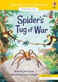 Spider's Tug of War | Laura Cowan | 