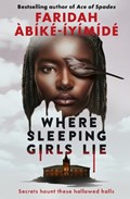 Where Sleeping Girls Lie | Faridah Abike-Iyimide | 