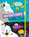 Inventions Scribble Book | Usborne | 