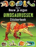 Bouw je Dinosaurussen eigen stickerboek | auteur onbekend | 