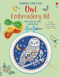 Embroidery Kit: Owl | Lara Bryan | 