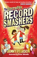 The incredible record smashers | Jenny Pearson | 