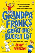 Grandpa Frank's Great Big Bucket List | Jenny Pearson | 
