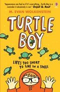 Turtle Boy | M. Evan Wolkenstein | 