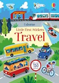 Little First Stickers Travel | Kristie Pickersgill | 