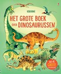 Het grote boek over grote dinosaurussen | auteur onbekend | 