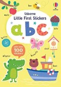 Little First Stickers ABC | Felicity Brooks | 