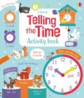 Telling the Time Activity Book | Lara Bryan | 