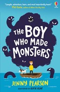 The Boy Who Made Monsters | Jenny Pearson | 