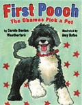 First Pooch | Carole Boston Weatherford | 
