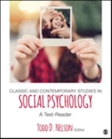 Classic and Contemporary Studies in Social Psychology: A Text-Reader