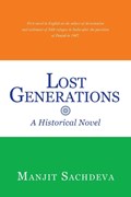 Lost Generations | Manjit Sachdeva | 
