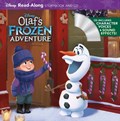 OLAFS FROZEN ADVENTURE READALONG STORYBO | Disney Storybook Art | 