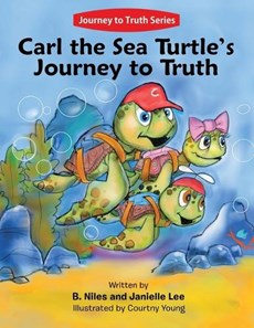 Carl the Sea Turtle's Journey to Truth